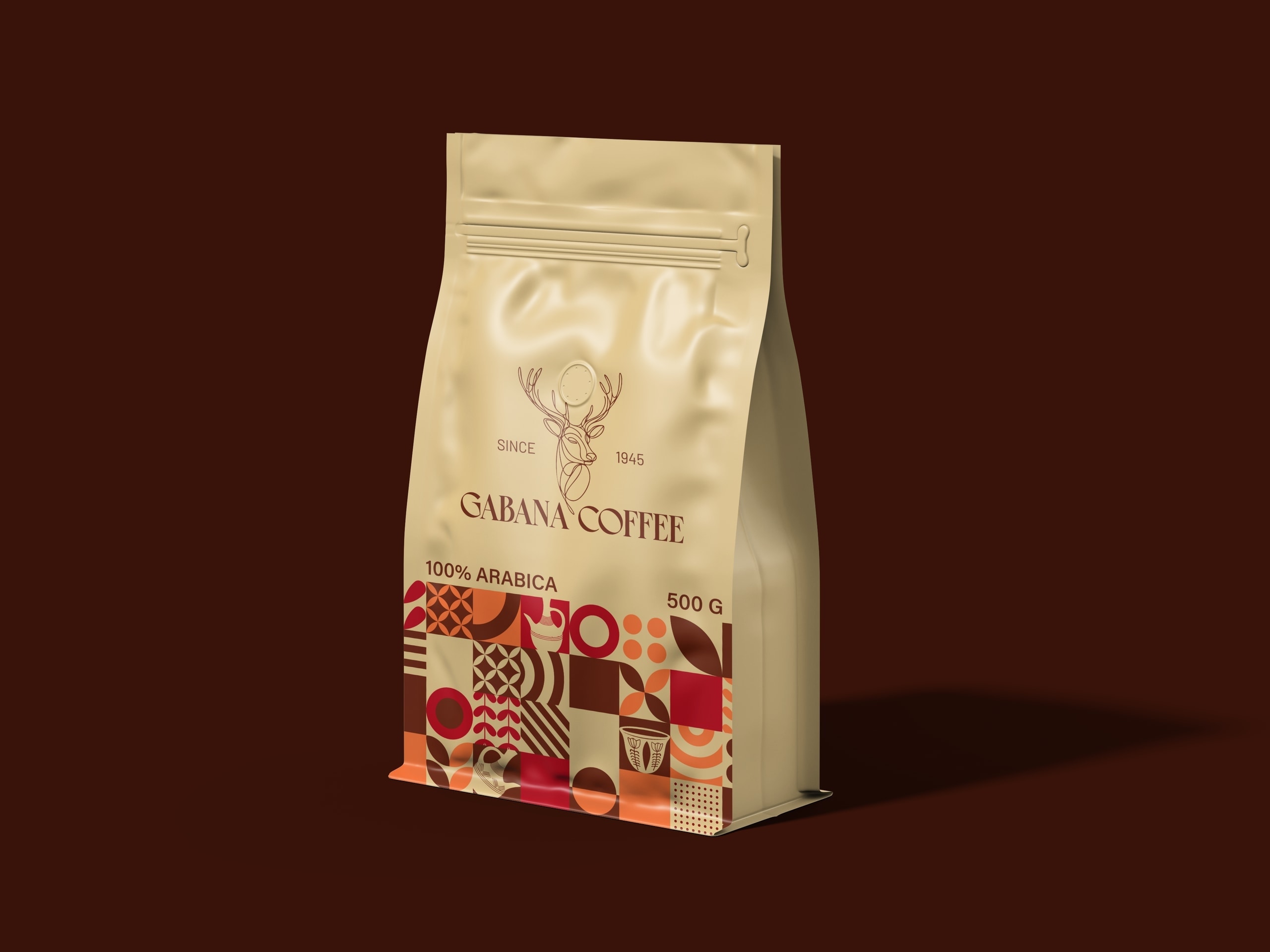 Ethio Gabana specialty coffee sourcing