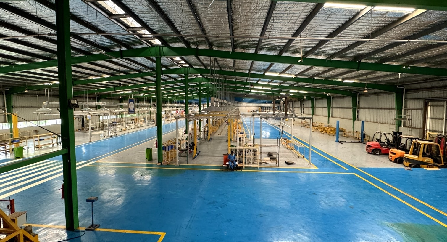 Ethio Gabana coffee washing station