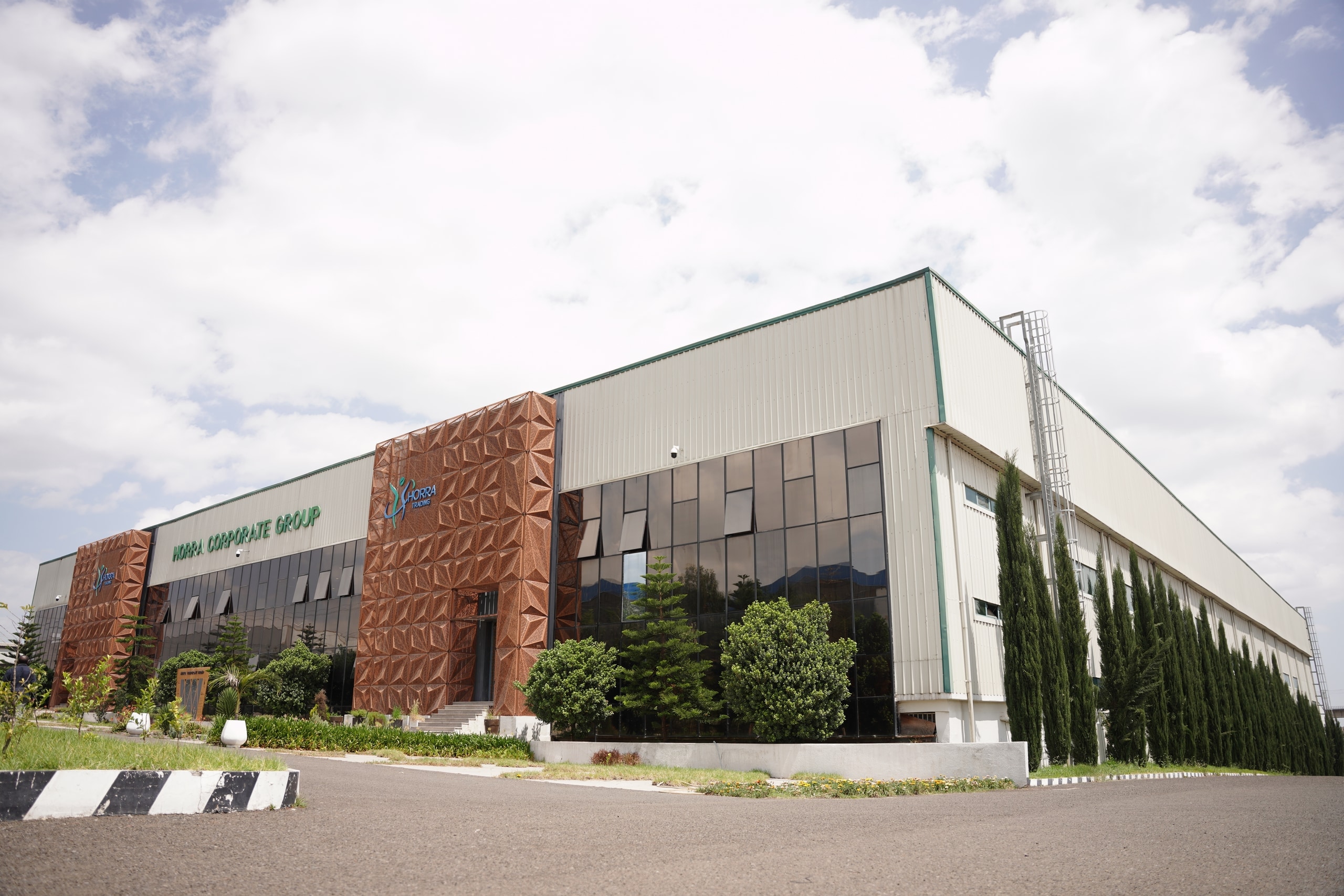 Horra Corporate Group hero image five
